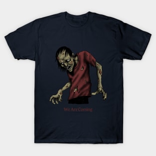 Zombie T-Shirt